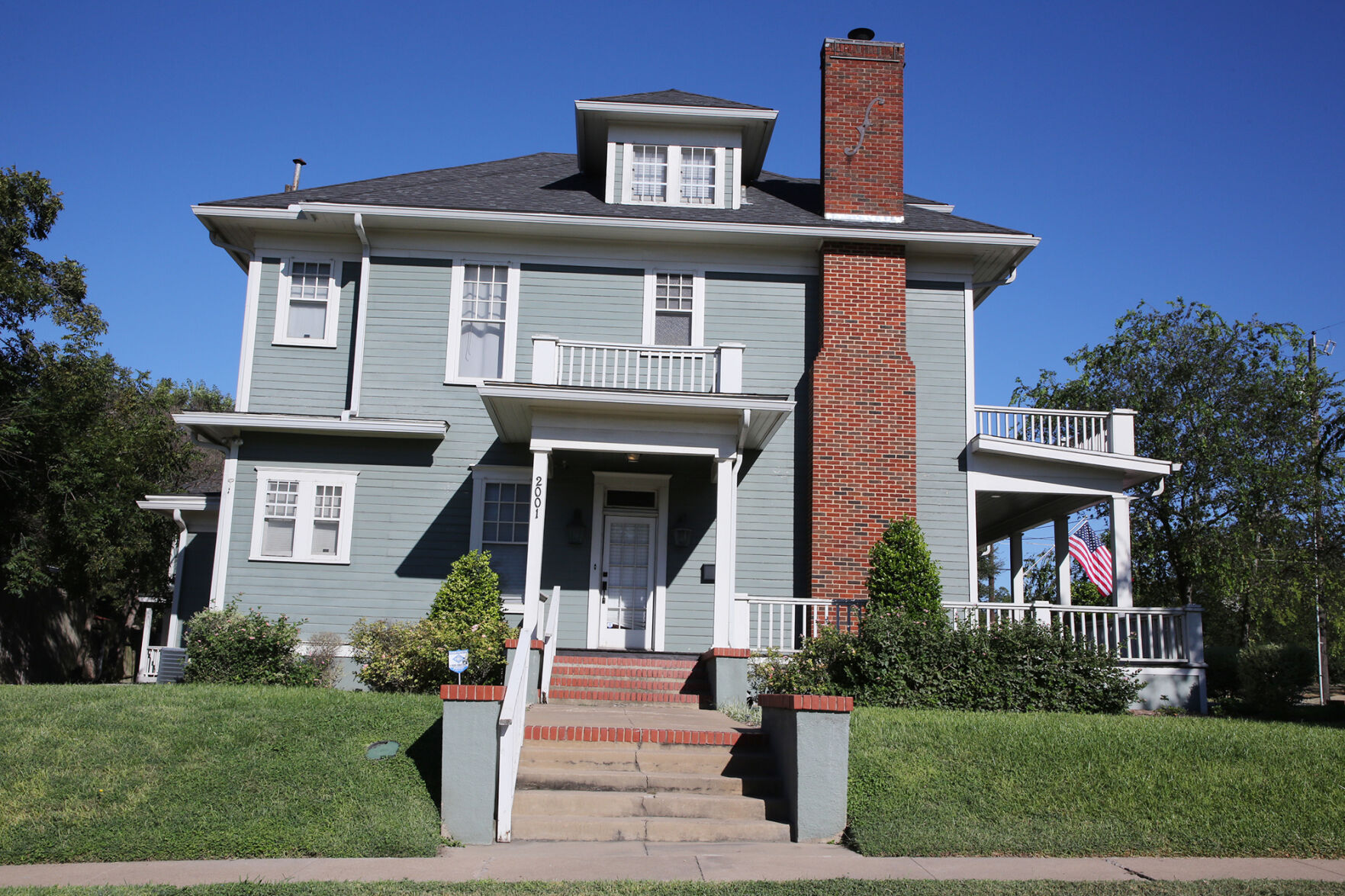 Home listing